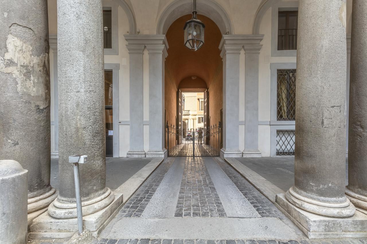 Casa Borghese By Burghesius Villa Rome Exterior photo
